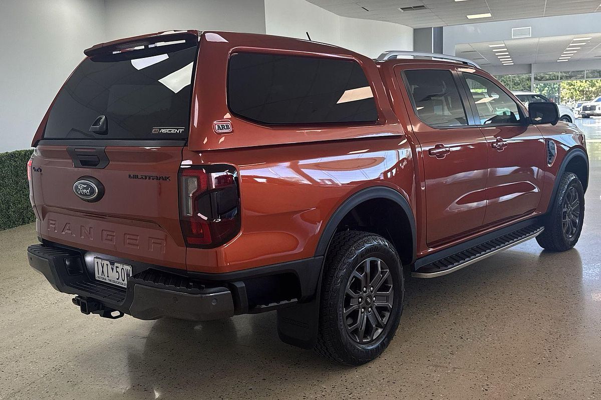 2023 Ford Ranger Wildtrak 4X4 2.0L