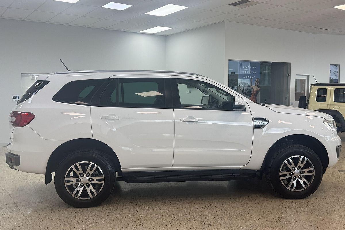 2019 Ford Everest Trend UA II 3.2L