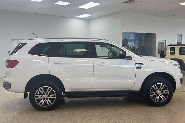2019 Ford Everest Trend UA II 3.2L