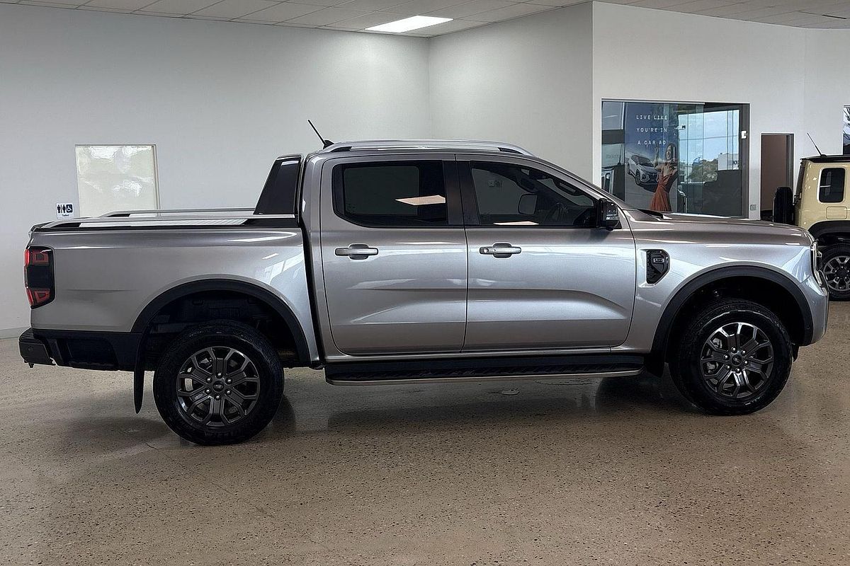 2023 Ford Ranger Wildtrak 4X4 3.0L