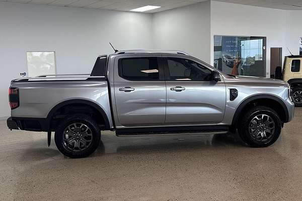 2023 Ford Ranger Wildtrak 4X4 3.0L