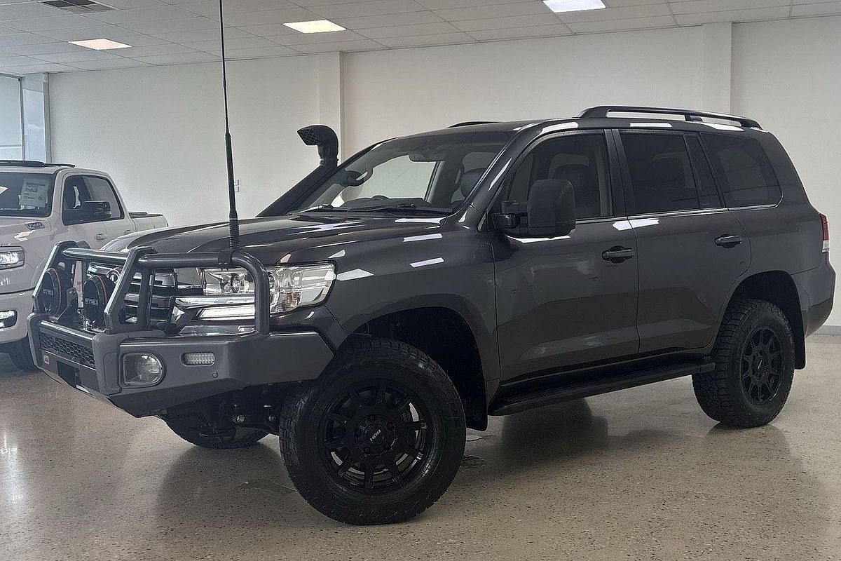 2020 Toyota Landcruiser VX VDJ200R