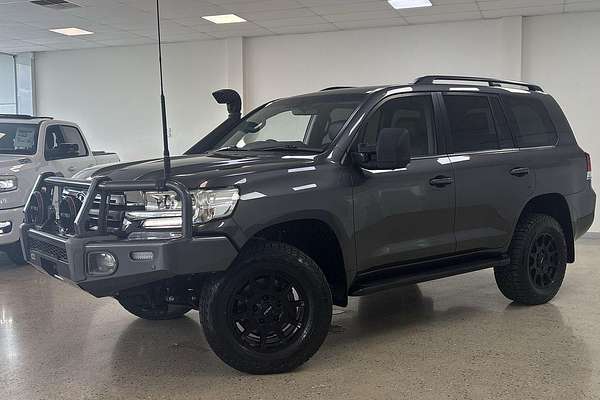 2020 Toyota Landcruiser VX VDJ200R