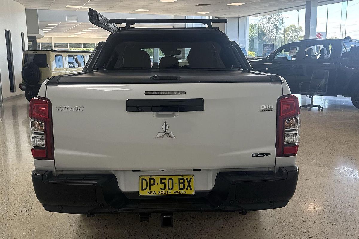 2020 Mitsubishi Triton GSR MR 4X4