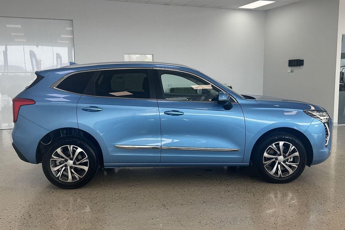 2023 GWM Haval Jolion Lux A01