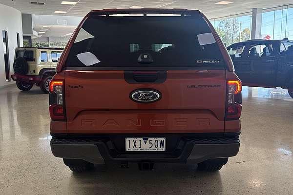 2023 Ford Ranger Wildtrak 4X4 2.0L