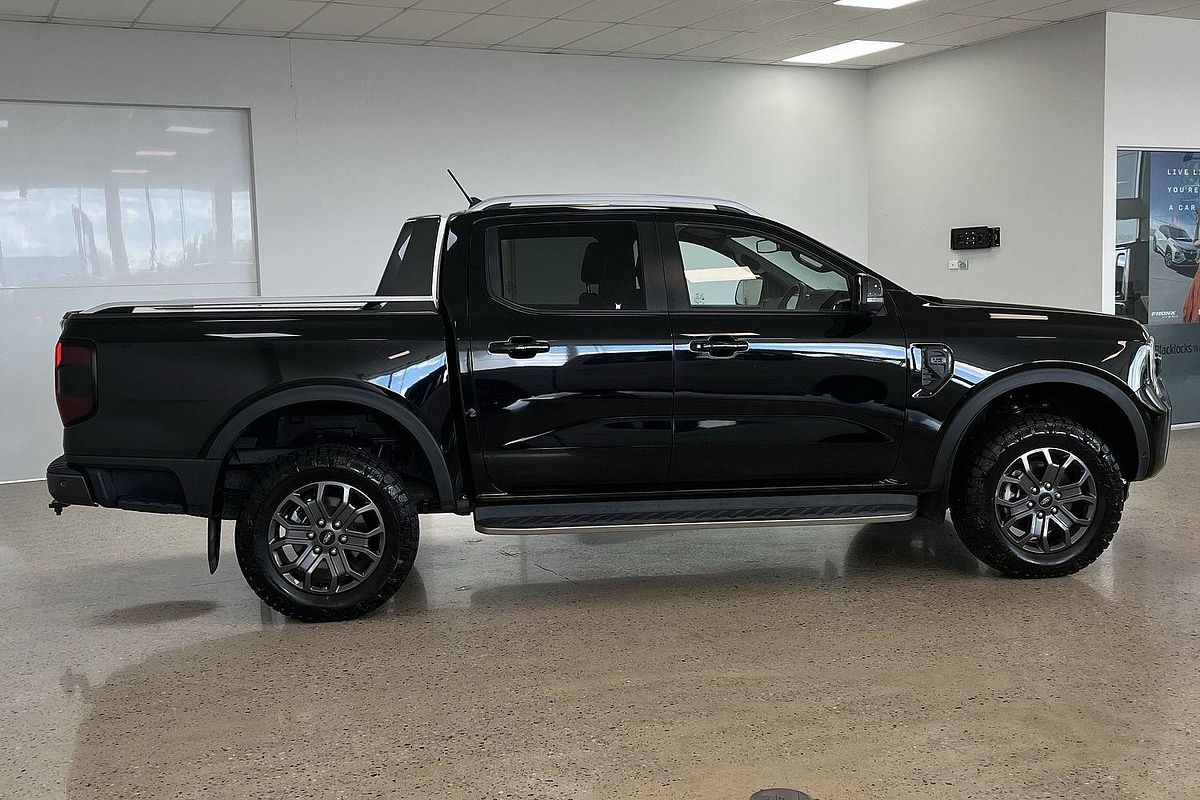 2023 Ford Ranger Wildtrak 4X4 3.0L