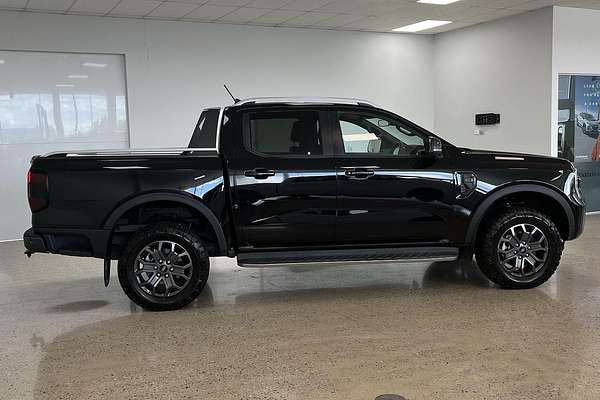 2023 Ford Ranger Wildtrak 4X4 3.0L