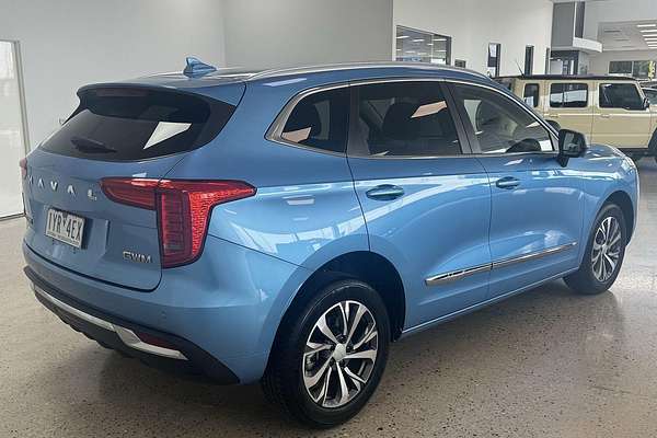2023 GWM Haval Jolion Lux A01