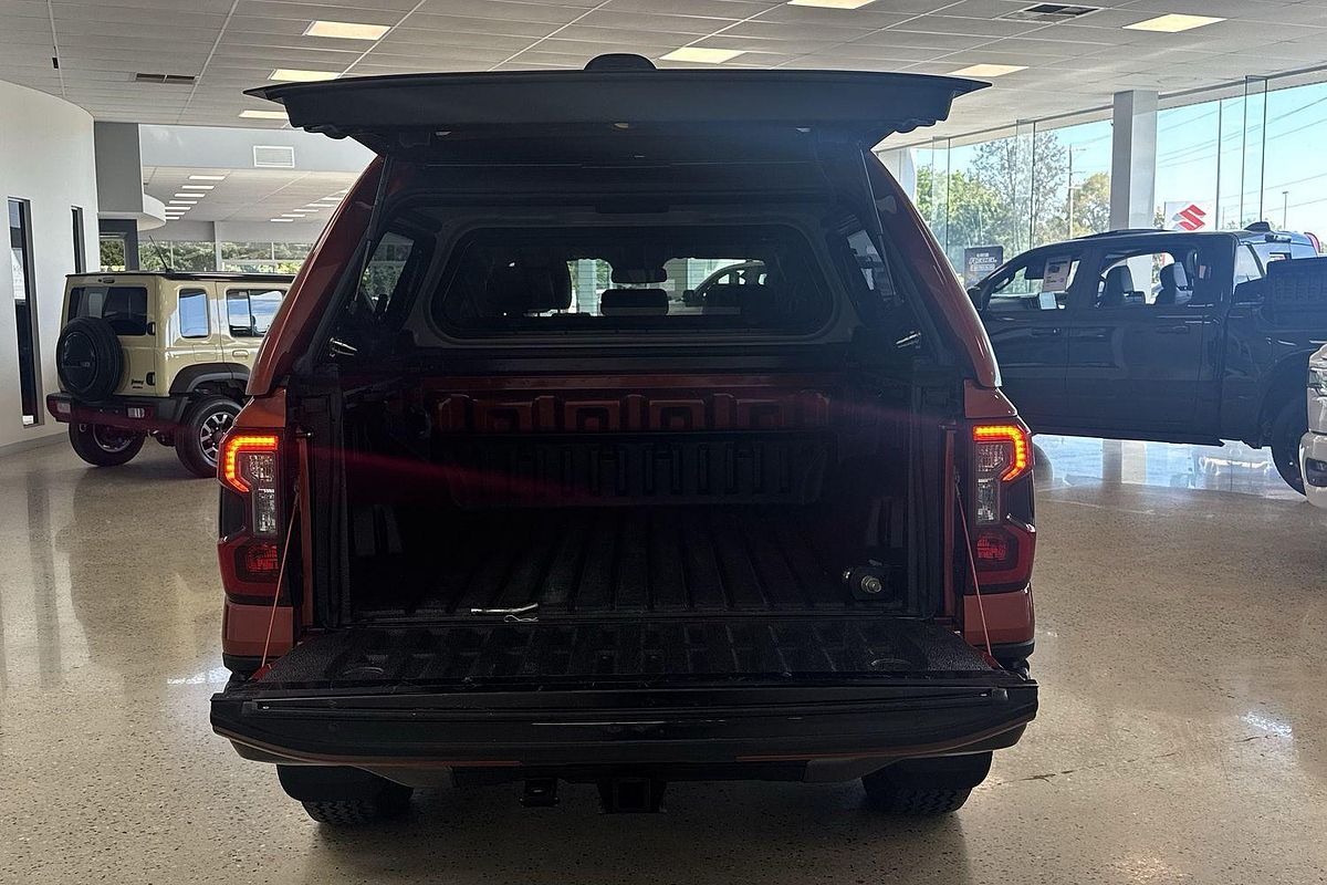 2023 Ford Ranger Wildtrak 4X4 2.0L