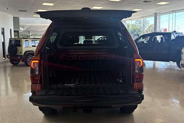 2023 Ford Ranger Wildtrak 4X4 2.0L