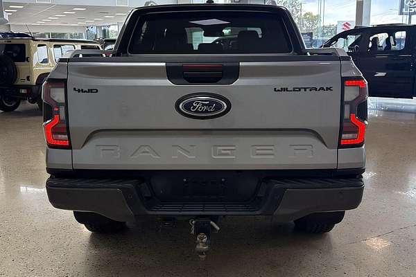 2023 Ford Ranger Wildtrak 4X4 3.0L