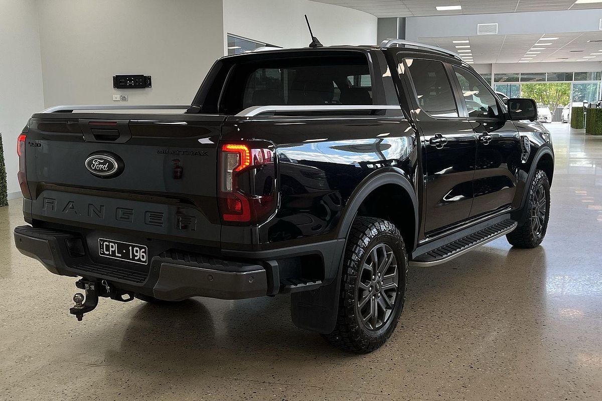 2023 Ford Ranger Wildtrak 4X4 3.0L