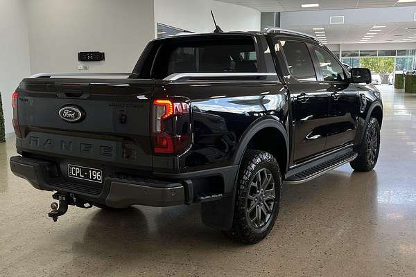 2023 Ford Ranger Wildtrak 4X4 3.0L