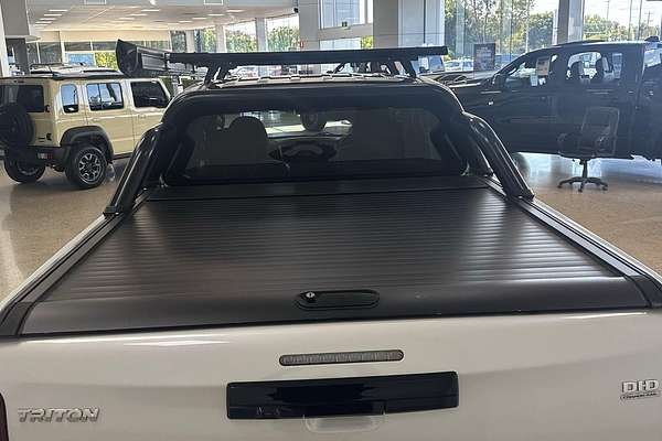 2020 Mitsubishi Triton GSR MR 4X4