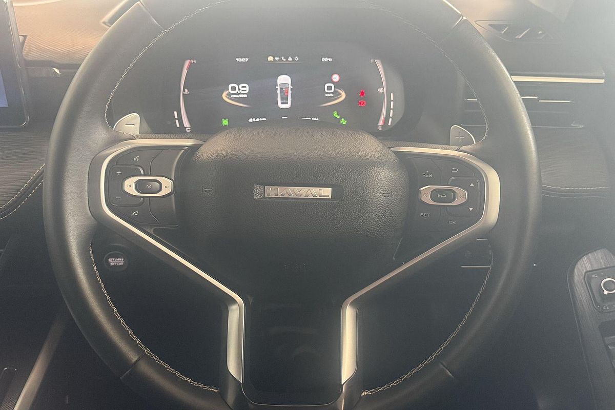 2023 GWM Haval Jolion Lux A01