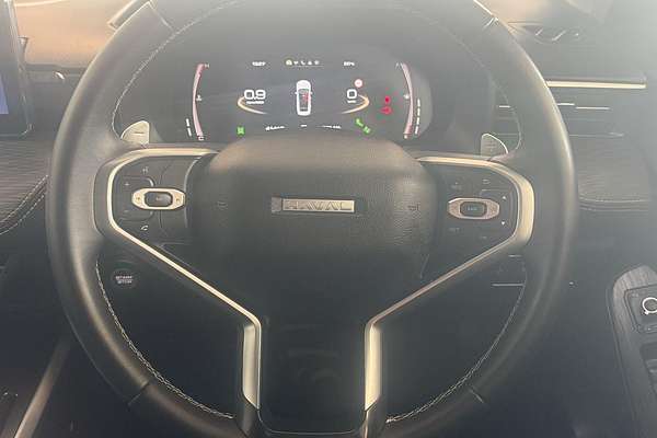 2023 GWM Haval Jolion Lux A01