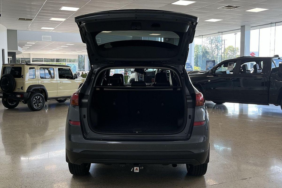 2020 Hyundai Tucson Elite TL3