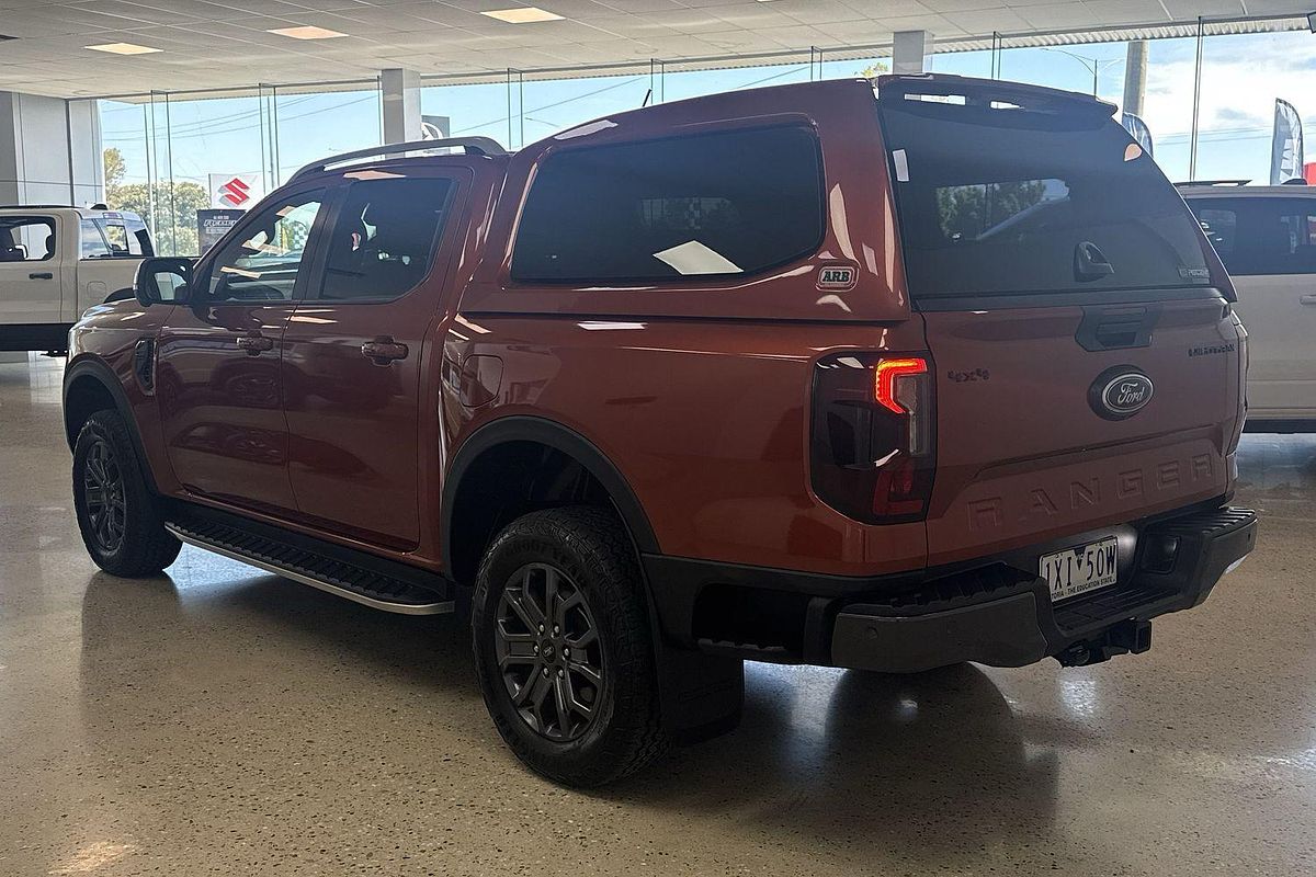 2023 Ford Ranger Wildtrak 4X4 2.0L