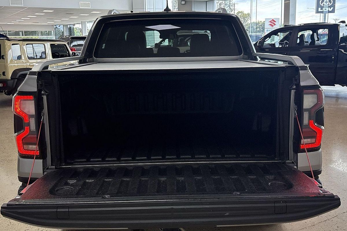 2023 Ford Ranger Wildtrak 4X4 3.0L