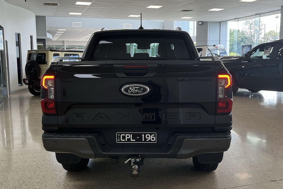 2023 Ford Ranger Wildtrak 4X4 3.0L
