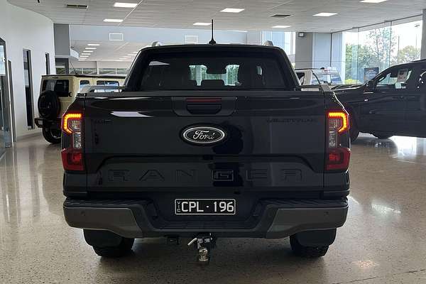 2023 Ford Ranger Wildtrak 4X4 3.0L