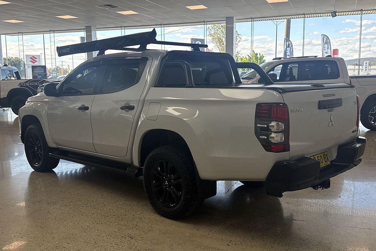 2020 Mitsubishi Triton GSR MR 4X4