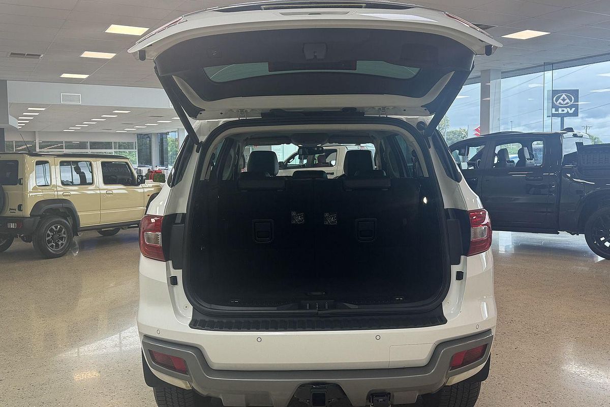 2019 Ford Everest Trend UA II 3.2L