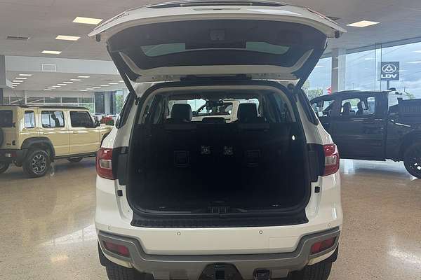 2019 Ford Everest Trend UA II 3.2L