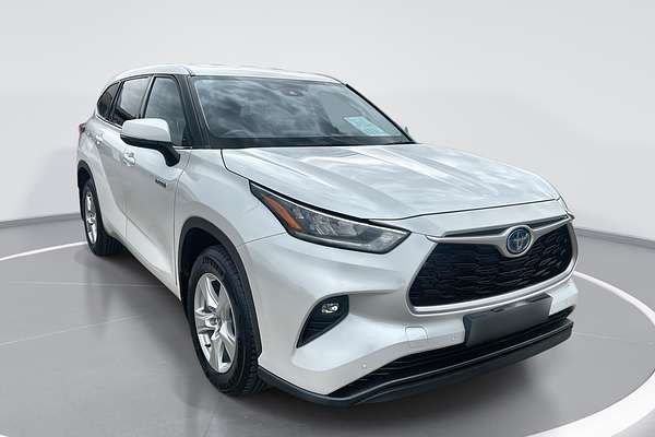 2022 Toyota Kluger GX AXUH78R