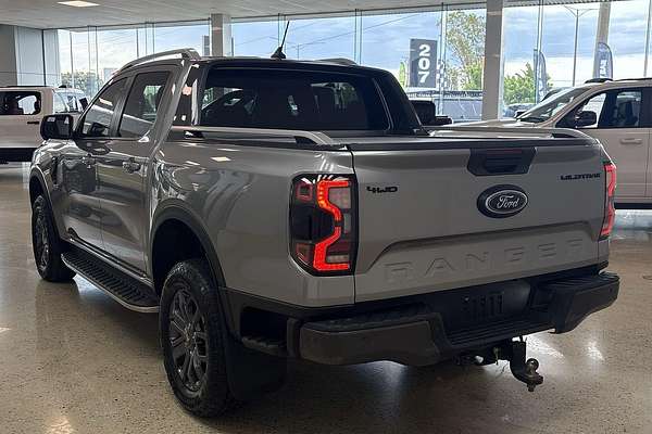 2023 Ford Ranger Wildtrak 4X4 3.0L