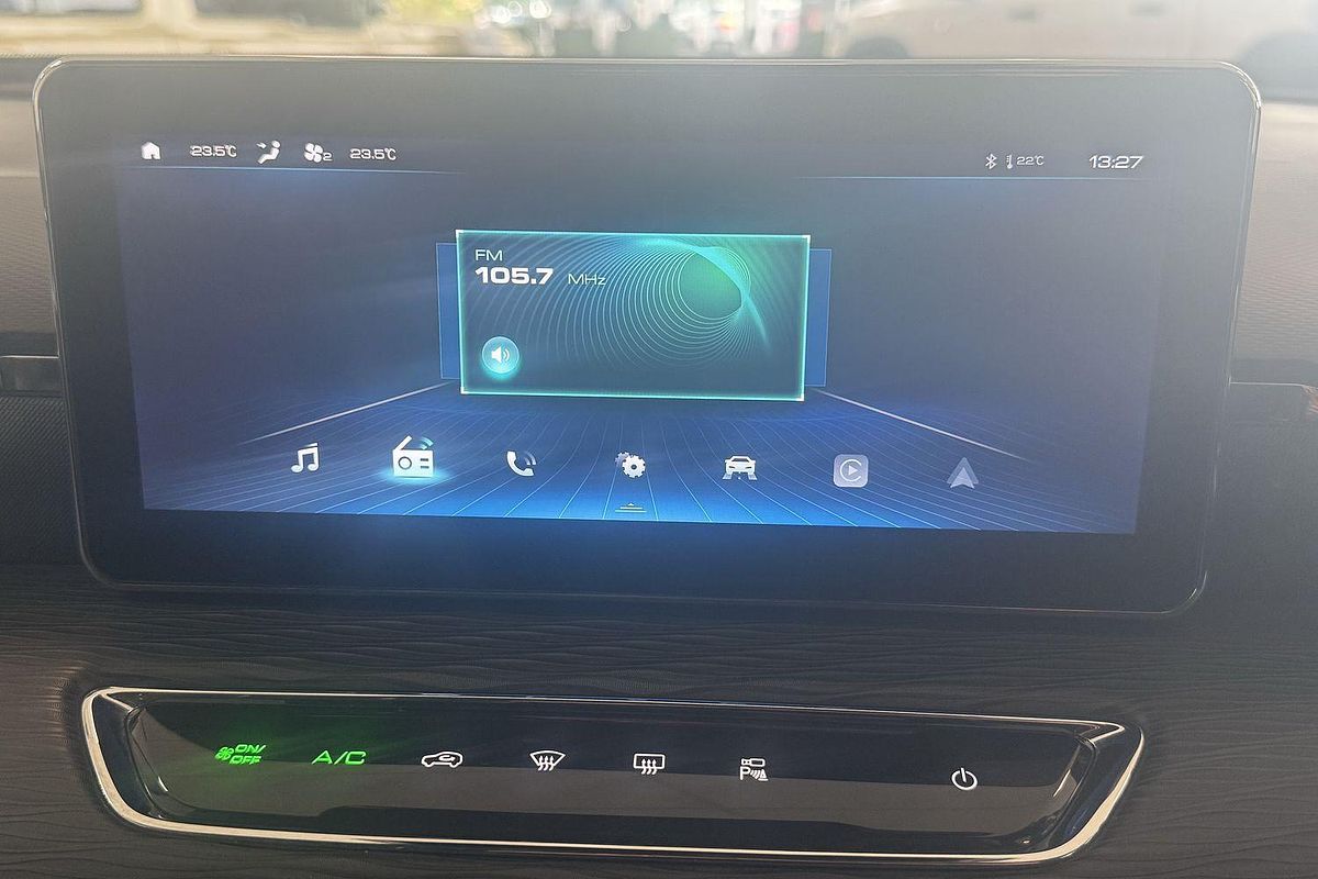 2023 GWM Haval Jolion Lux A01