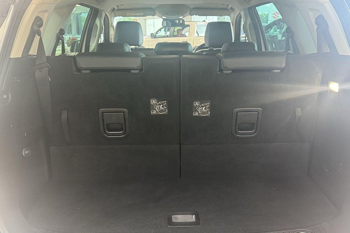 2019 Ford Everest Trend UA II 3.2L