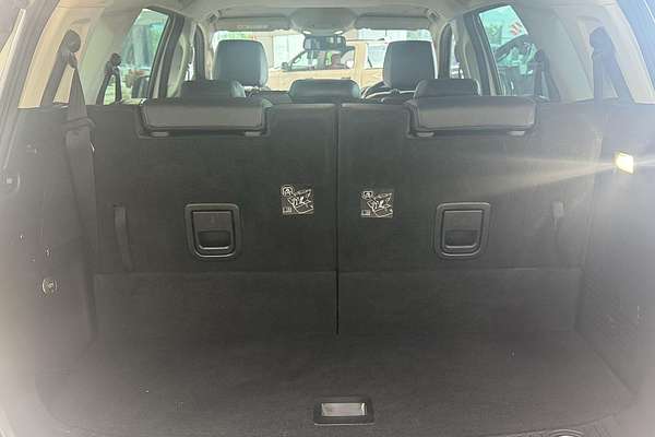 2019 Ford Everest Trend UA II 3.2L