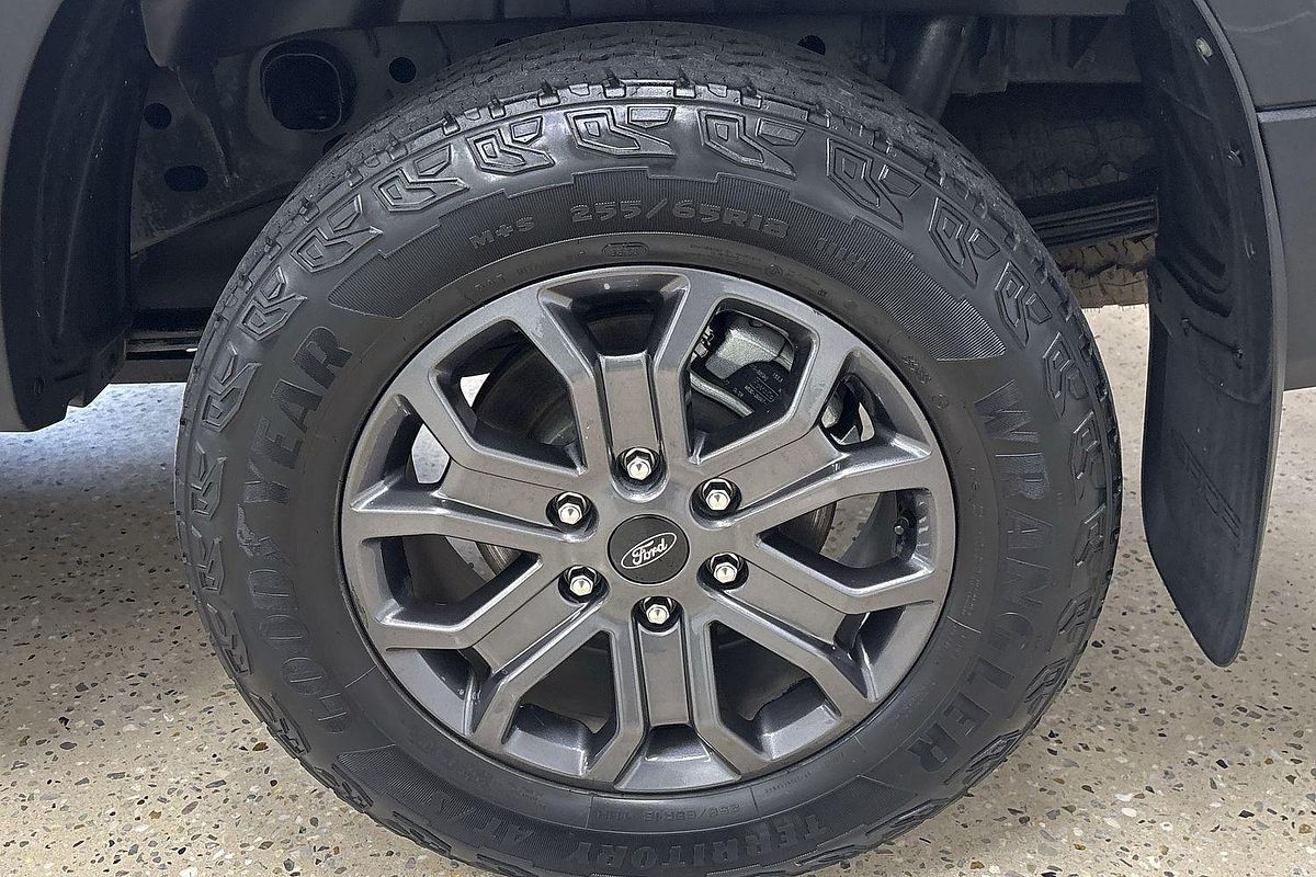 2023 Ford Ranger Wildtrak 4X4 3.0L