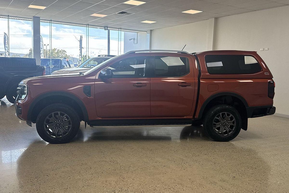 2023 Ford Ranger Wildtrak 4X4 2.0L