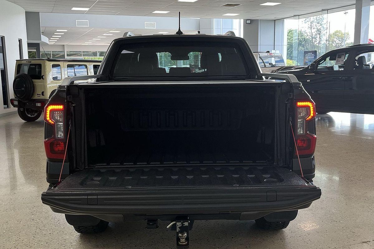 2023 Ford Ranger Wildtrak 4X4 3.0L