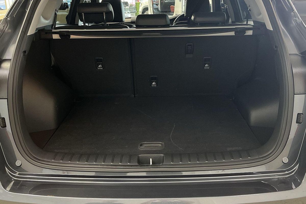 2020 Hyundai Tucson Elite TL3