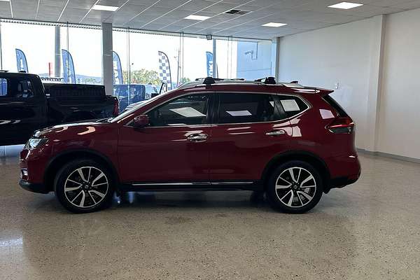 2018 Nissan X-TRAIL Ti T32 Series II