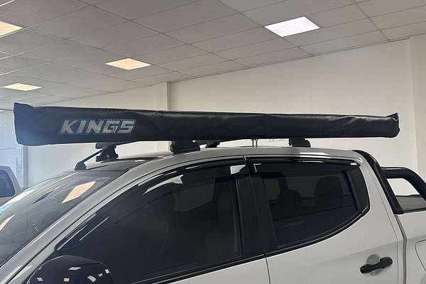 2020 Mitsubishi Triton GSR MR 4X4