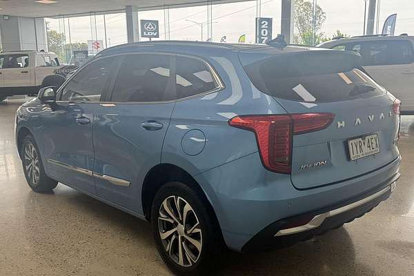 2023 GWM Haval Jolion Lux A01