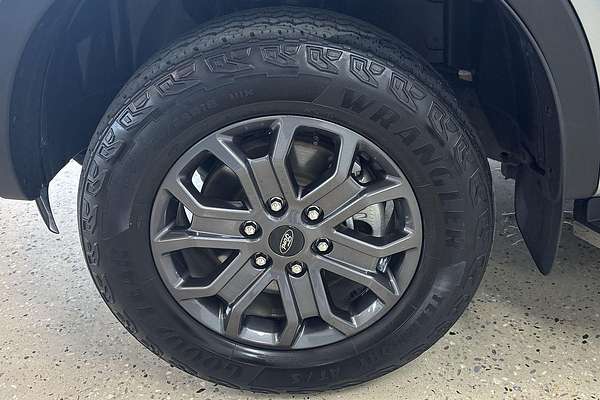 2023 Ford Ranger Wildtrak 4X4 3.0L