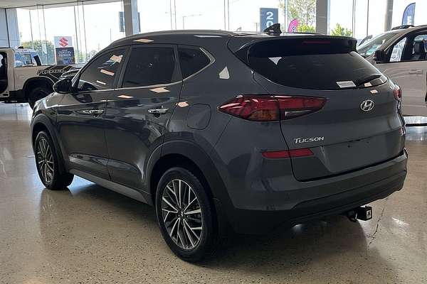 2020 Hyundai Tucson Elite TL3