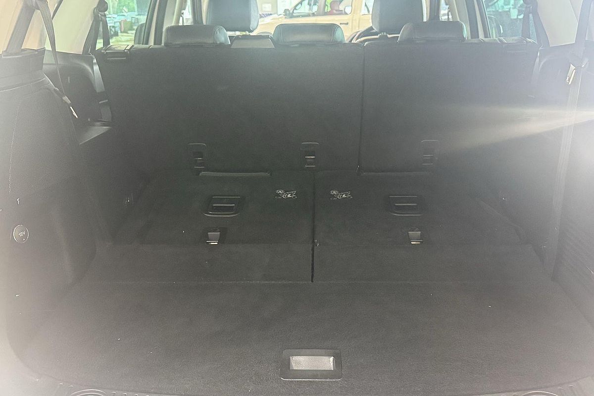 2019 Ford Everest Trend UA II 3.2L