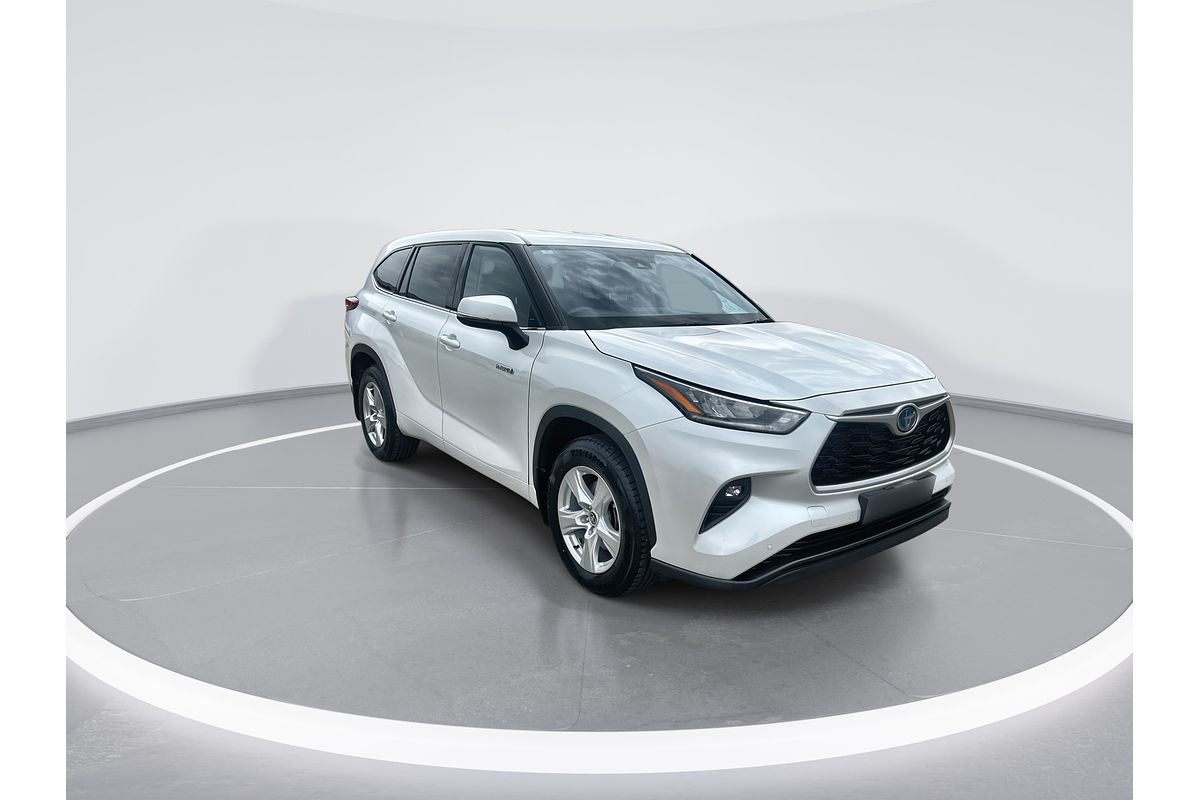 2022 Toyota Kluger GX AXUH78R