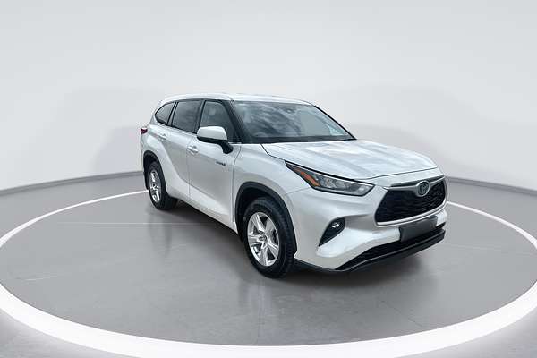 2022 Toyota Kluger GX AXUH78R