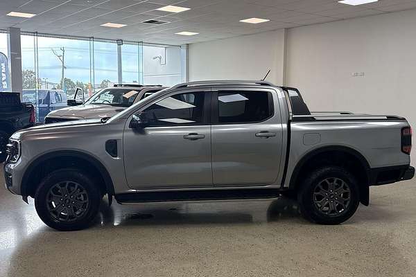 2023 Ford Ranger Wildtrak 4X4 3.0L