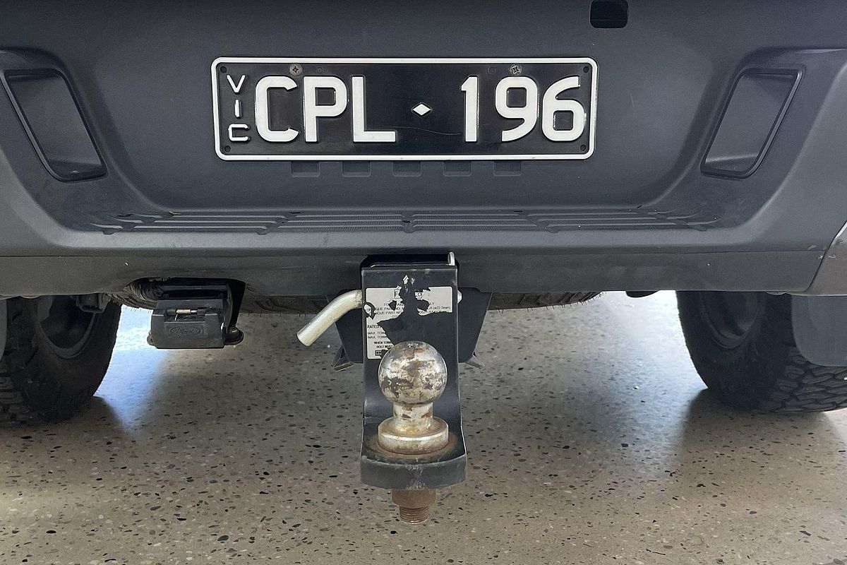 2023 Ford Ranger Wildtrak 4X4 3.0L