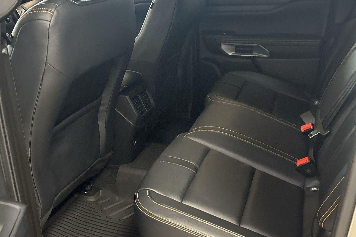 2023 Ford Ranger Wildtrak 4X4 3.0L