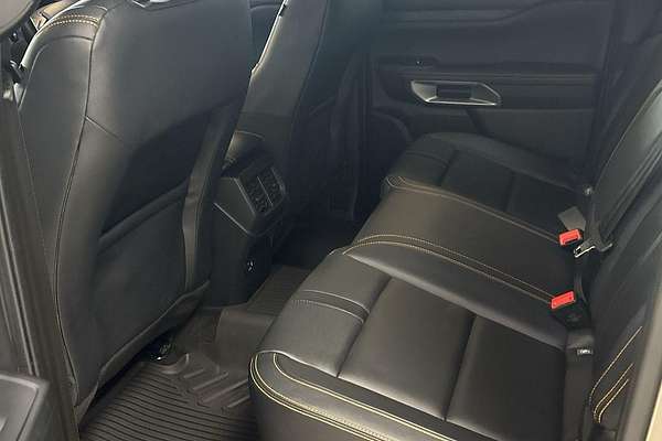 2023 Ford Ranger Wildtrak 4X4 3.0L